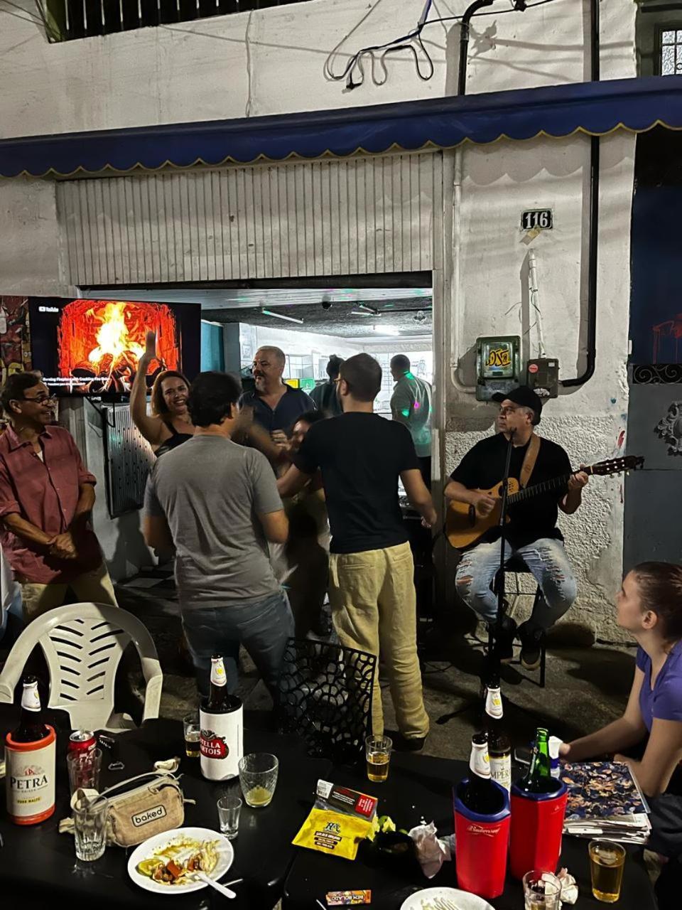 Rio Vibes Hostel ريو دي جانيرو المظهر الخارجي الصورة