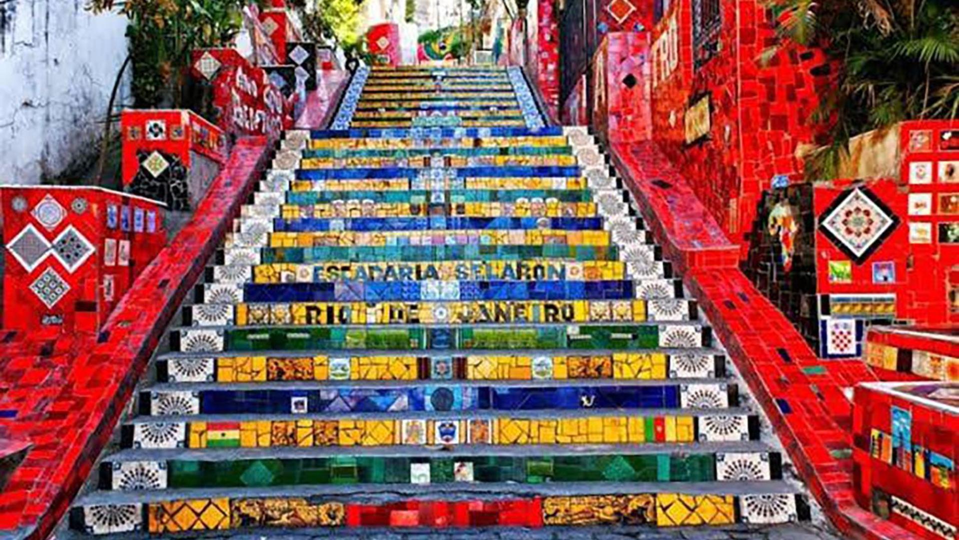 Rio Vibes Hostel ريو دي جانيرو المظهر الخارجي الصورة