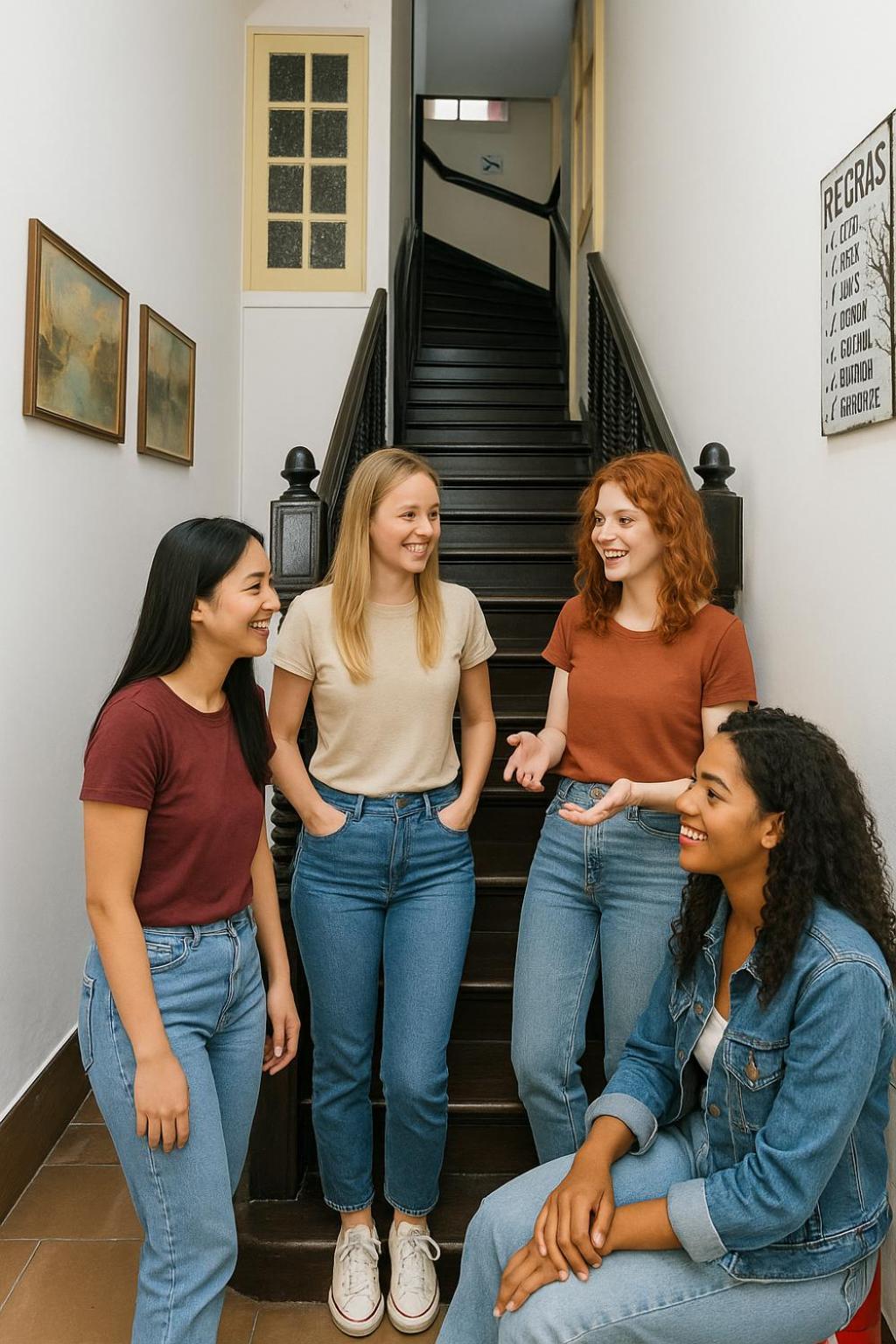 Rio Vibes Hostel ريو دي جانيرو المظهر الخارجي الصورة